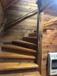 Family cabin with whirlpool tub (cabin #2) - 2 étoiles