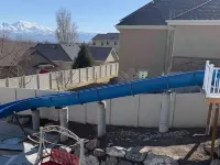 Walkout Basement Apt w/ Waterslide, Hot Tub & More Hotels in South Jordan