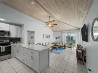 Golf Cart Included, Inagua Villa, Treasure Cay, Bahamas, 100 yards from beach