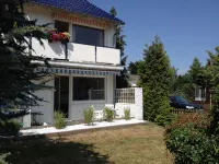 Vacation apartment in top location, terrace, WiFi, lockable bicycle shed