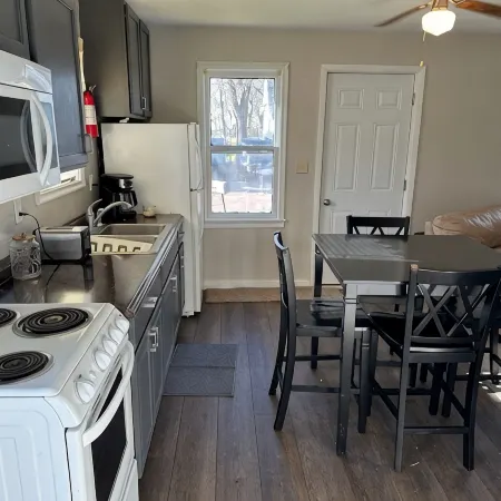 Sportsman's Country Lodge: The Bluegill