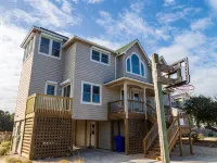 Sandy Pants-Walk to Beach! Hotels in Duck