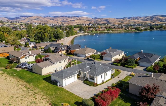 Bright Water Sunrise Home at Wapato Point Resort 5-bed Close to Sandy Beach/Pool