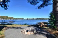 Cozy new cabin on Lac Courte Oreilles!! - 3-Star