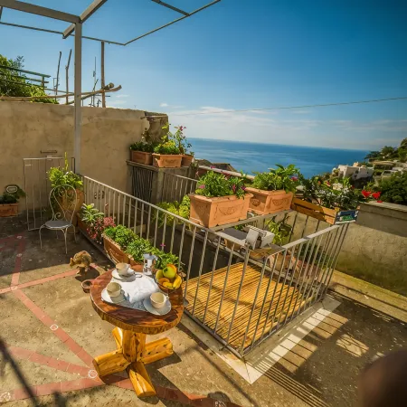 Casa Anastasia Positano - Sea view