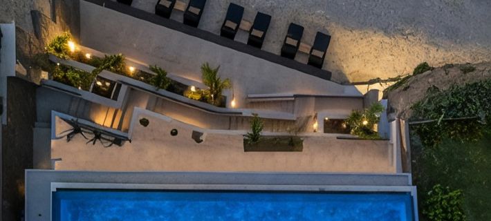 Sea Zante Luxury Beachfront Retreat Hotele w: Arkadii
