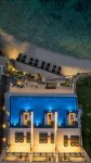 Sea Zante Luxury Beachfront Retreat - Mountain view