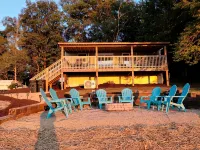 Douglas Lake, TN Lake House, lake access, breathtaking views and amazing sunsets - 3-Sterne