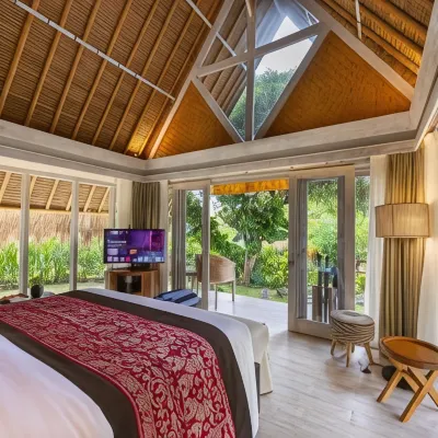 Ayvrtha Boutique Nature Resort 鄰近佩卡图区的酒店