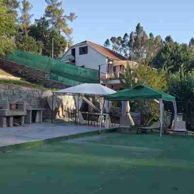 Great holiday villa, at the foot of the river Verdugo Hotel Exterior