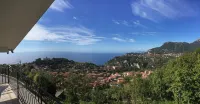 B&B Villa Reginella - إطلالة على البحر