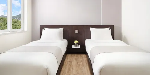 한화리조트 산정호수 안시