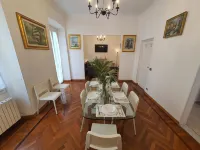 Villa Arcobaleno Rondò Garibaldi Sanremo - Kitchen