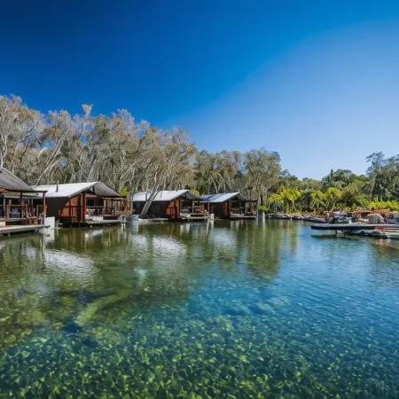 Big4 Sandstone Point Holiday Resort Bribie Island