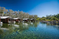 Big4 Sandstone Point Holiday Resort Bribie Island