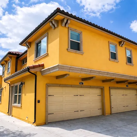 2BR Townhouse w/ 2-Car Garage & Private Terrace