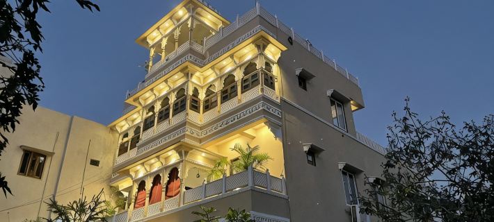 PETAL OF MEWAR - A Luxury Boutique Hotel Hotels in Udaipur