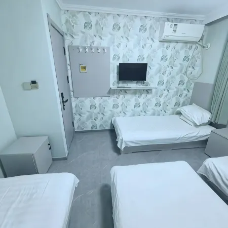 Jilin Xingyu Wish fashion Hotel