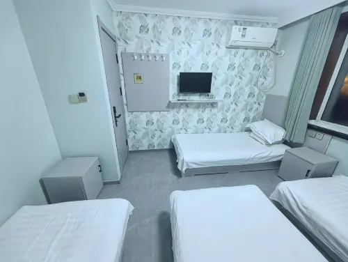 Jilin Xingyu Wish fashion Hotel