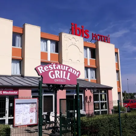 ibis Laon