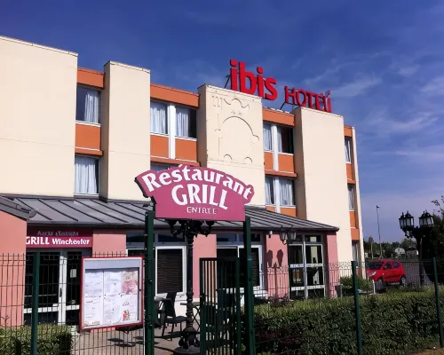 ibis Laon Ξενοδοχεία στην πόλη Laon