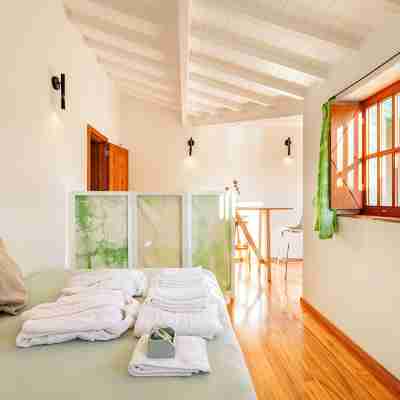 Green Dunes House Rooms