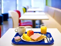 Ibis Budget São Paulo Paulista - Bữa sáng