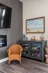 Malibu of the Midwest Condo steps from the Lake