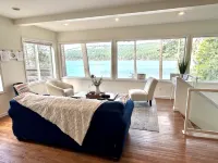Beautiful Liberty Lake Waterfront House - Jakuzi
