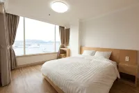 Kumho Tongyeong Marina Resort - breakfast