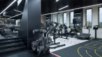 Отель Lotte Самара - С тренажерным залом