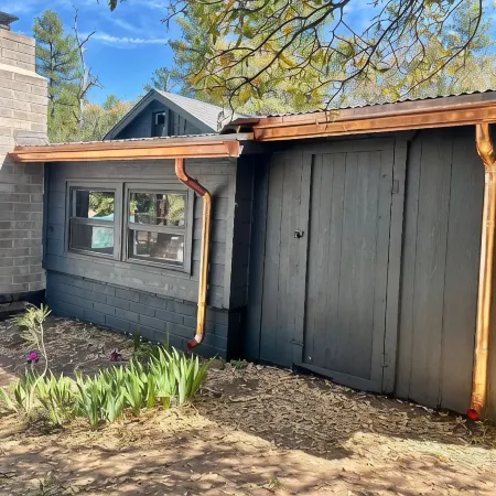 "COPPER State CABIN" - Amongst the Pines in Pine, AZ