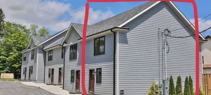 Brand New 2 Bdr. Townhome Minutes from Windham Mtn Hotels in Windham