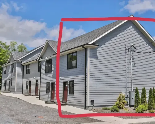 Brand New 2 Bdr. Townhome Minutes from Windham Mtn Hotels in Windham