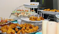 President Hotel Palermo - Breakfast