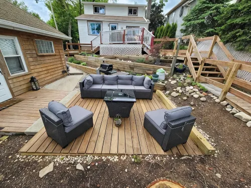 Tichigan Lake House - Pontoon Boat & Fire Pit - Dog Friendly - Newly Renovated -  Habitaciones en casas particulares
