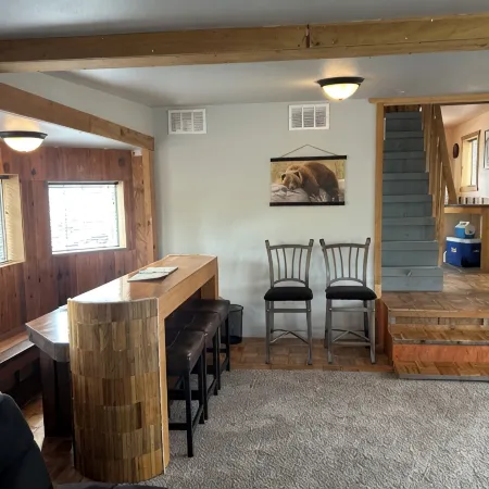 Authentic Alaskan cabin experience near the heart of Denali