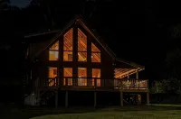 ✧ Majestic Cabin - KING bed - NO CLEANING FEE!