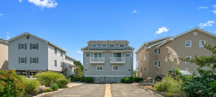 Sea-Renity at the Shore Secluded Oceanfront Luxury Home July 4 Available Hotels in Brigantine