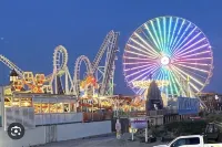 The Burk at Wildwood: Modern 2Br, 1 Block to Beach - 4-Star