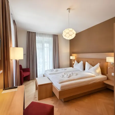 Waldhotel Unspunnen