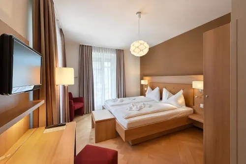 Waldhotel Unspunnen