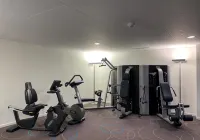 Aquatis Hotel - Gym