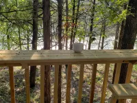 Offgrid Glamping At Private Lake Ξενοδοχεία στην πόλη McCormick County
