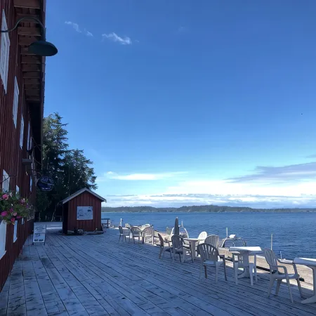 The Outlook at Telegraph Cove, a place to relax, rejuvenate and unwind