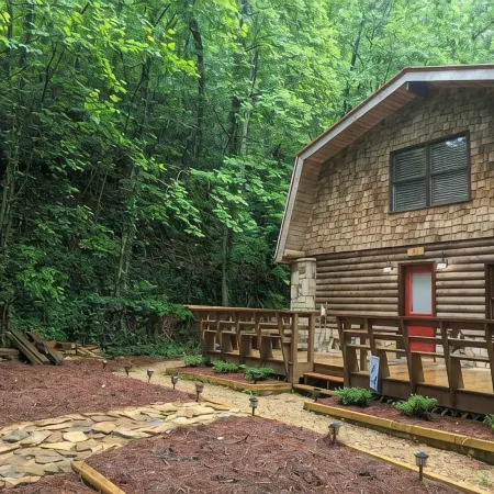 Honey Bear Hideaway spacious private intown pets