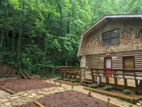 Honey Bear Hideaway spacious private intown pets - Balkon