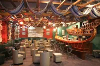 Poseidonia Beach Hotel - bars