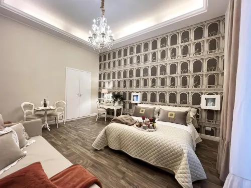 Domus Deorum Deluxe - Bed and breakfast