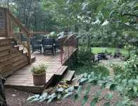 Lakeview @ Firefly Hideaway Lake Texoma Hot Tub King Bed FirePit Boat Parking